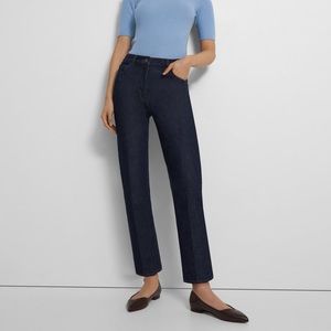 Theory Treeca Denim Jeans size 26 NWT
